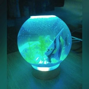 Custom Under the Sea Nightlight